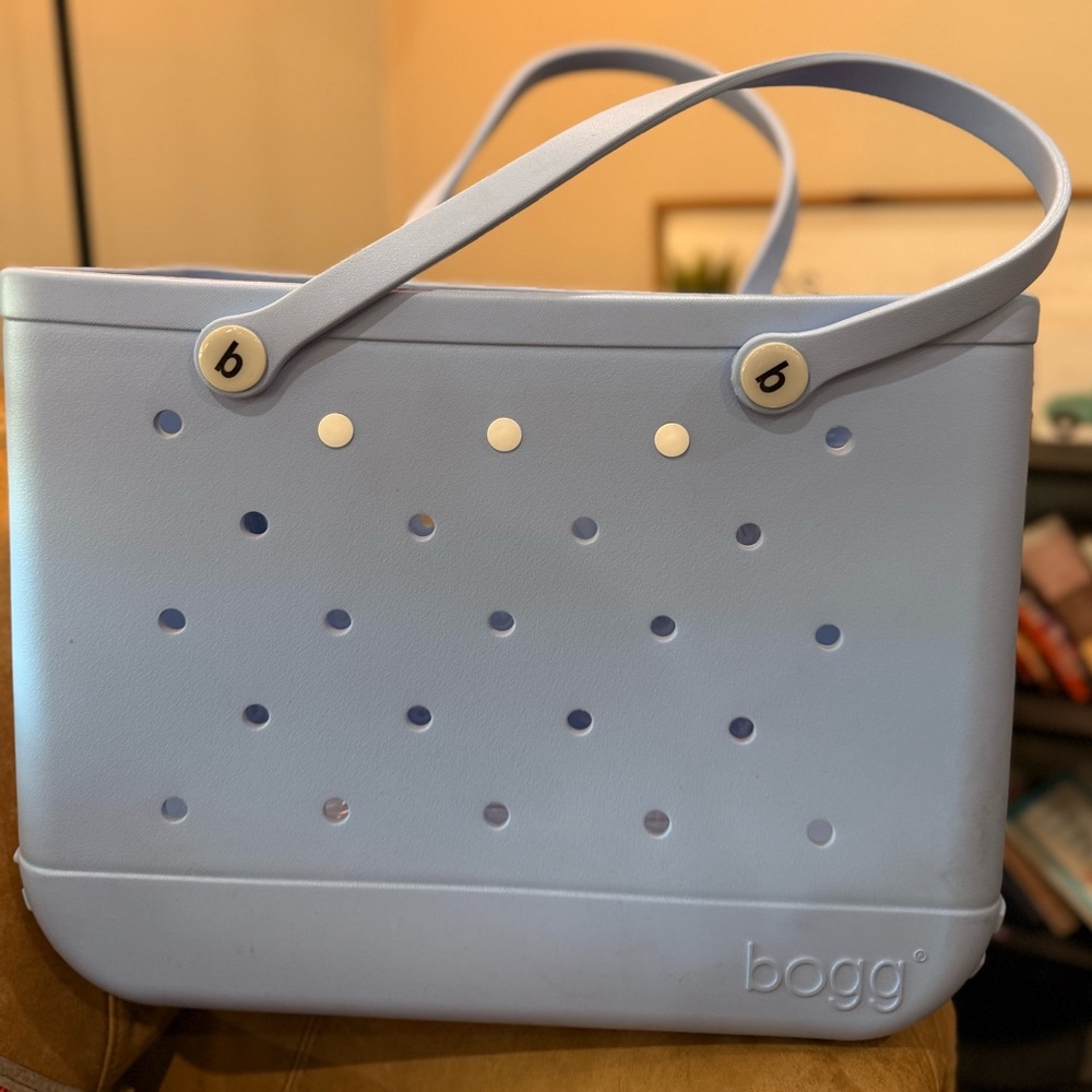 Bogg Bag Carolina Blue